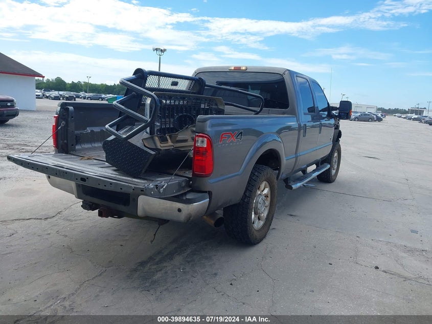 2013 FORD F-250 XLT - 1FT7W2BT1DEB07423