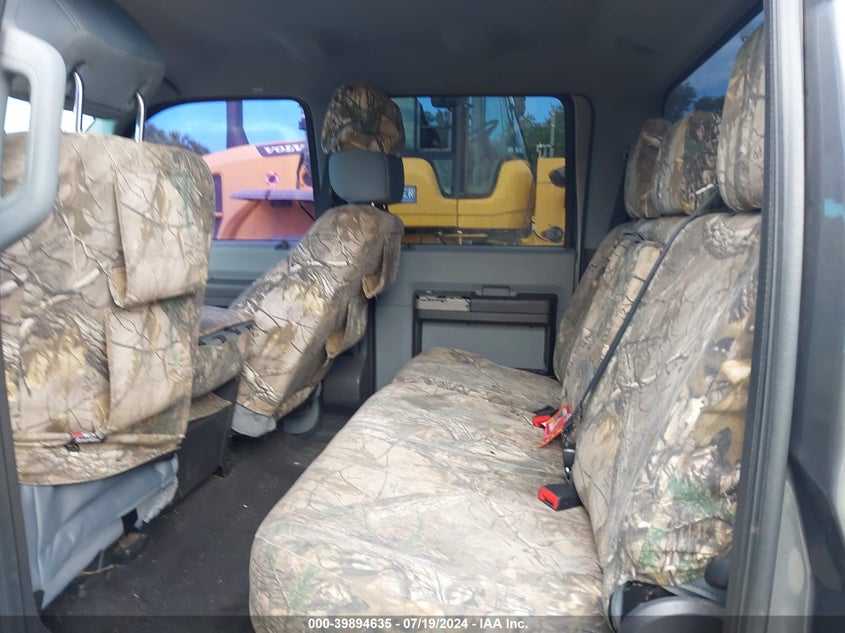 2013 FORD F-250 XLT - 1FT7W2BT1DEB07423