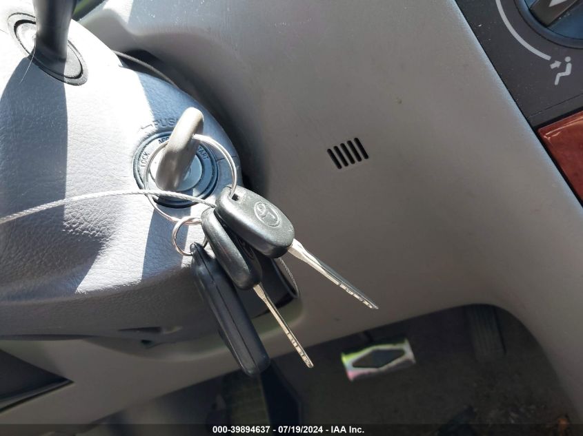 2005 Toyota Corolla Ce/Le/S VIN: 1NXBR32E55Z376763 Lot: 39894637