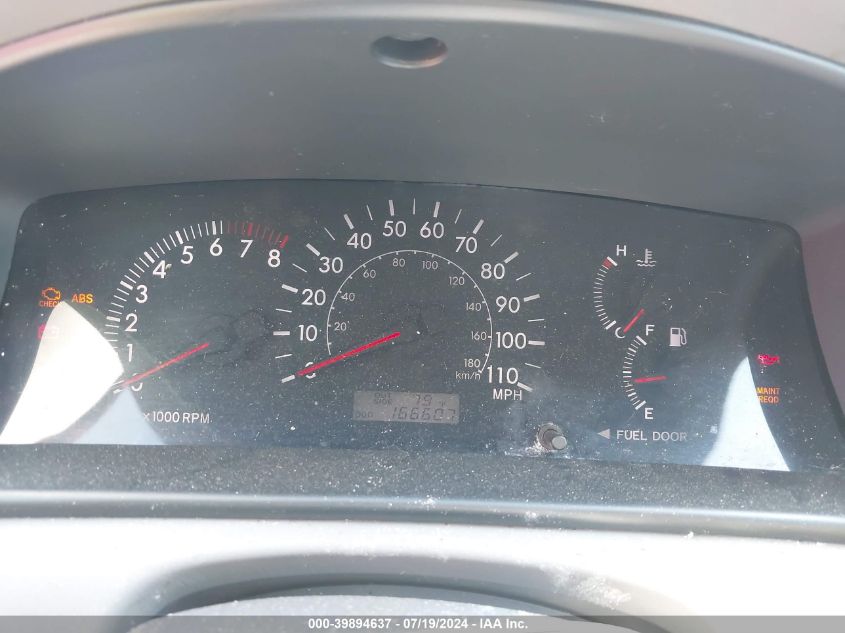 2005 Toyota Corolla Ce/Le/S VIN: 1NXBR32E55Z376763 Lot: 39894637