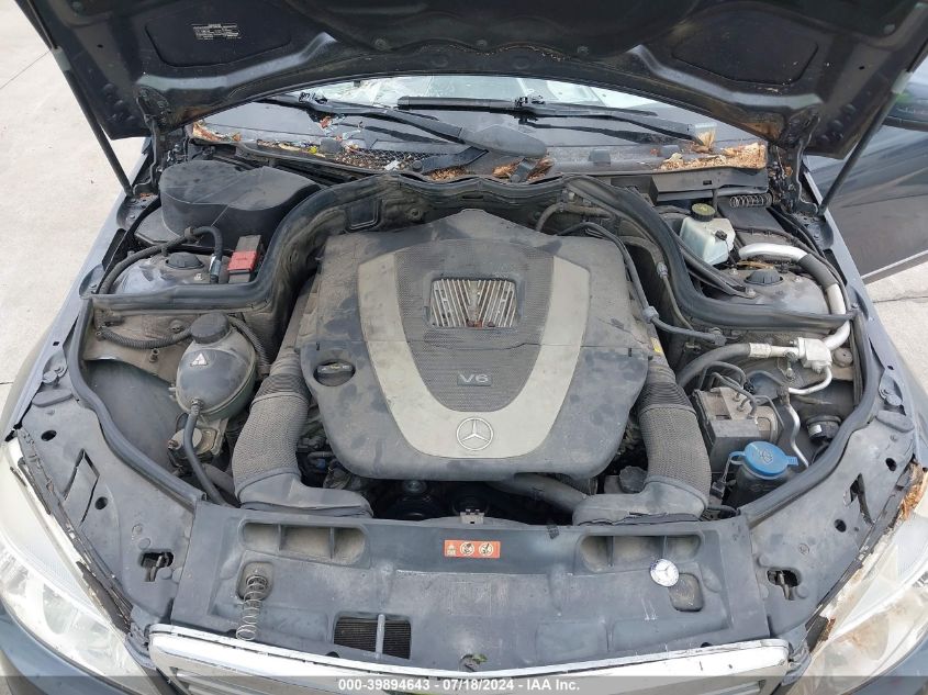 2011 Mercedes-Benz C 300 Luxury 4Matic/Sport 4Matic VIN: WDDGF8BB5BR166223 Lot: 39894643