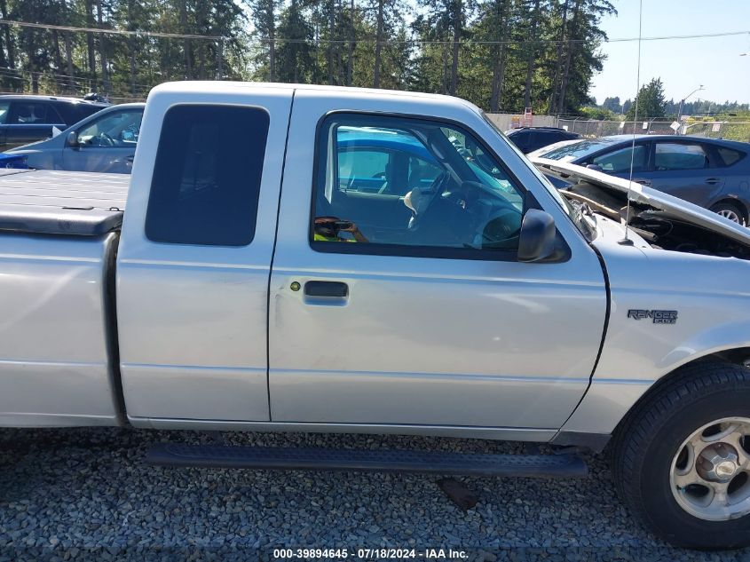 2003 Ford Ranger Edge/Xlt VIN: 1FTZR45E53PB14967 Lot: 39894645