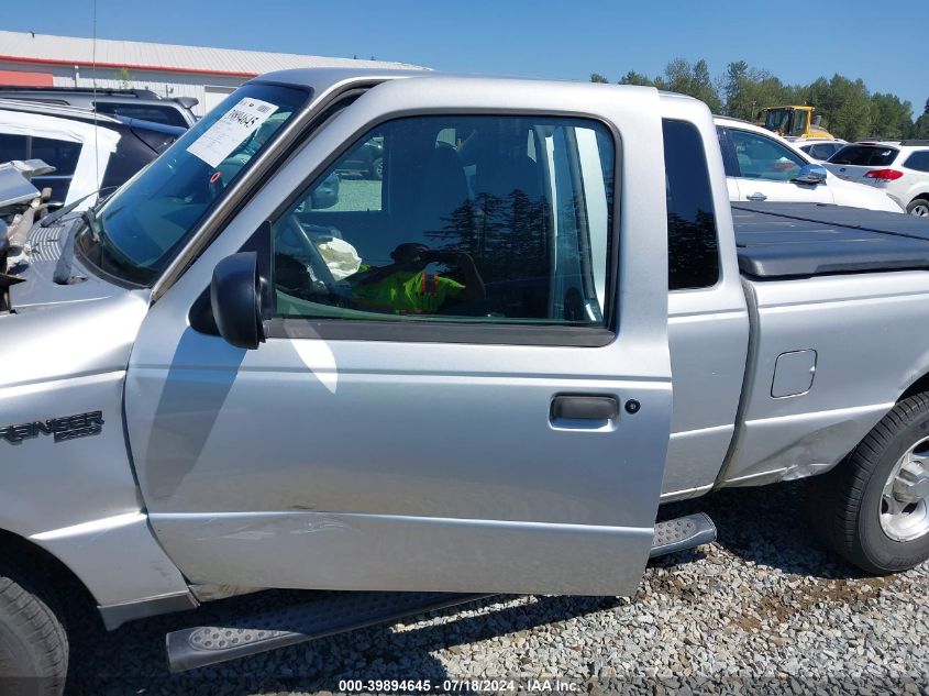 2003 Ford Ranger Edge/Xlt VIN: 1FTZR45E53PB14967 Lot: 39894645