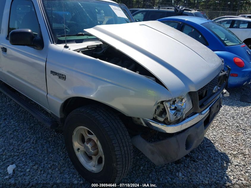 2003 Ford Ranger Edge/Xlt VIN: 1FTZR45E53PB14967 Lot: 39894645