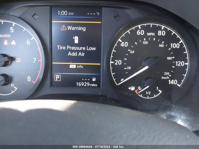 2022 Nissan Altima S Fwd VIN: 1N4BL4BV4NN381982 Lot: 39894646