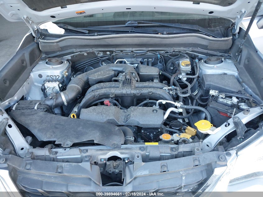 2018 Subaru Forester 2.5I Limited VIN: JF2SJAJC6JH460384 Lot: 39894661