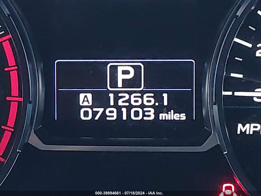 2018 Subaru Forester 2.5I Limited VIN: JF2SJAJC6JH460384 Lot: 39894661