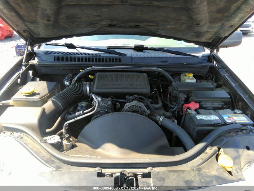 2005 Jeep Grand Cherokee Limited VIN: 1J4HR58N05C594756 Lot: 39894669