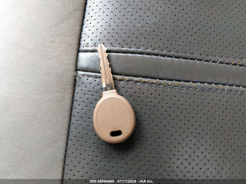 2005 Jeep Grand Cherokee Limited VIN: 1J4HR58N05C594756 Lot: 39894669