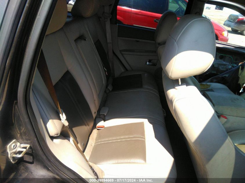 2005 Jeep Grand Cherokee Limited VIN: 1J4HR58N05C594756 Lot: 39894669