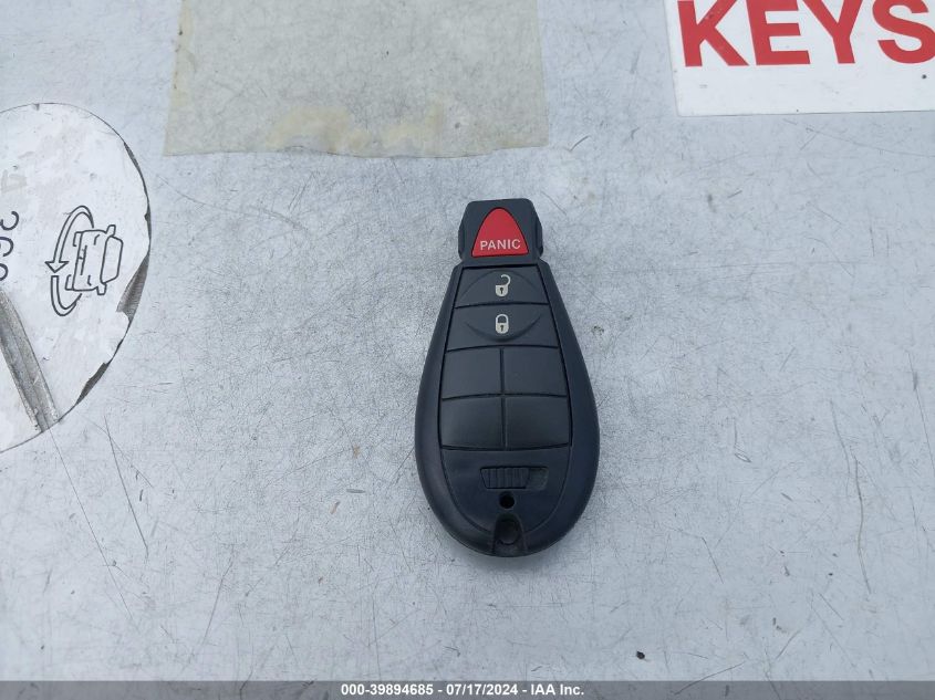 2015 Dodge Grand Caravan Se Plus VIN: 2C4RDGBG5FR750202 Lot: 39894685