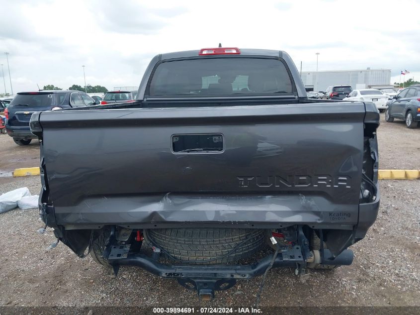 2020 Toyota Tundra Sr5 VIN: 5TFEY5F13LX269956 Lot: 39894691