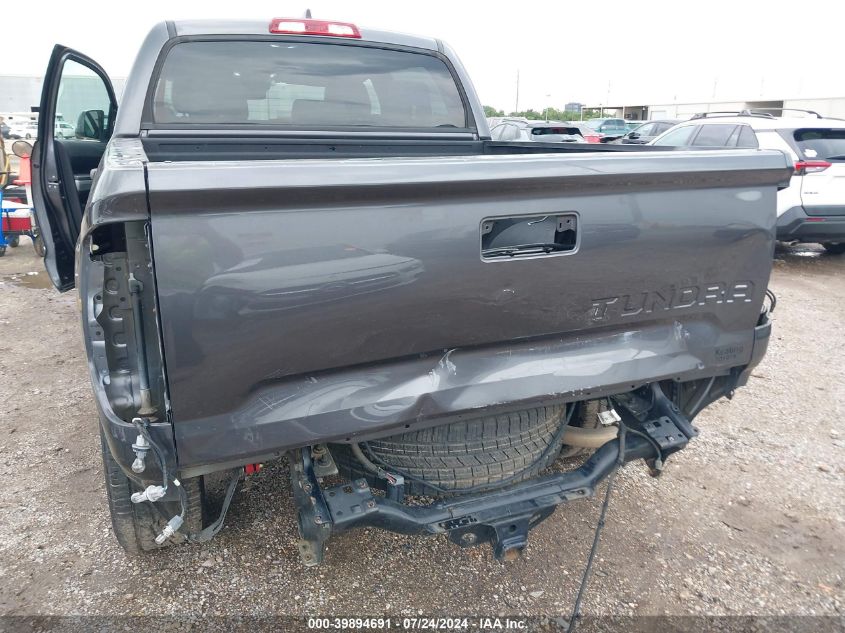 2020 Toyota Tundra Sr5 VIN: 5TFEY5F13LX269956 Lot: 39894691