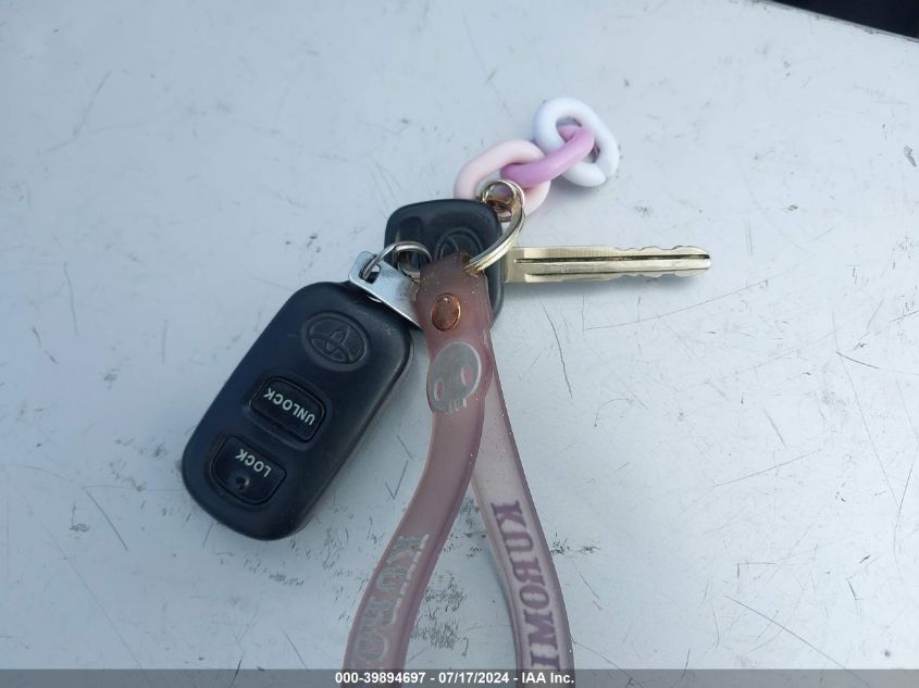 2004 Toyota Corolla Le VIN: 1NXBR38E34Z264968 Lot: 39894697