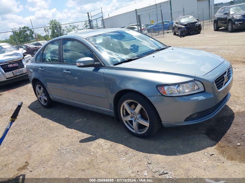 2008 Volvo S40 T5 VIN: YV1MH672782390996 Lot: 39894699