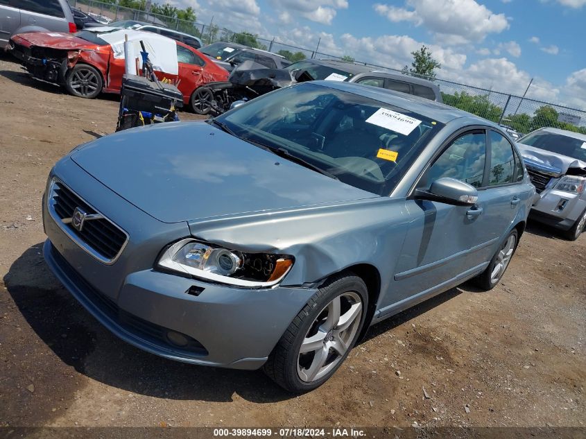 2008 Volvo S40 T5 VIN: YV1MH672782390996 Lot: 39894699