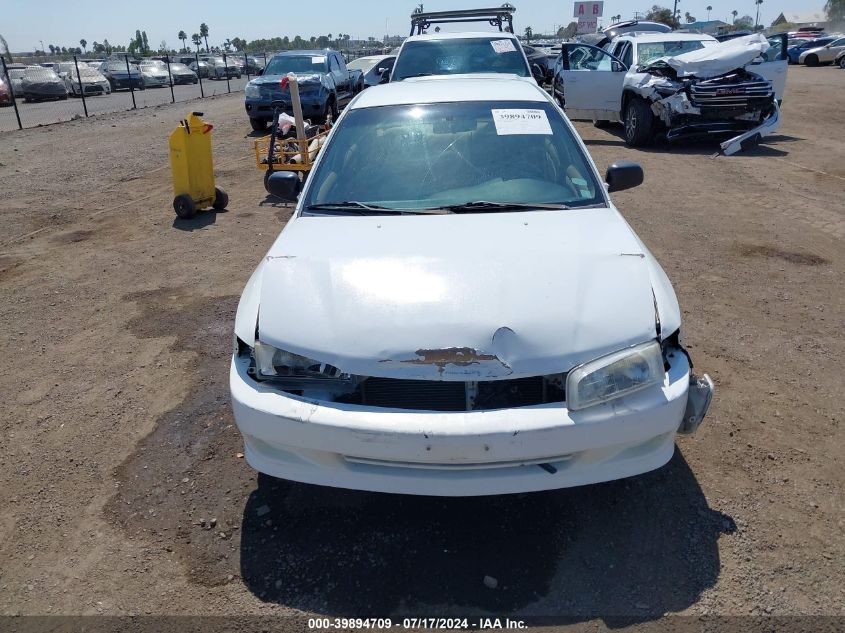 2001 Mitsubishi Mirage Es VIN: JA3AY26C61U002435 Lot: 39894709