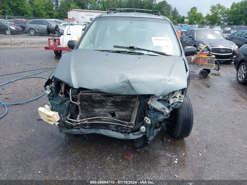 2001 Mazda Mpv Dx/Es/Lx VIN: JM3LW28G810193533 Lot: 39894710