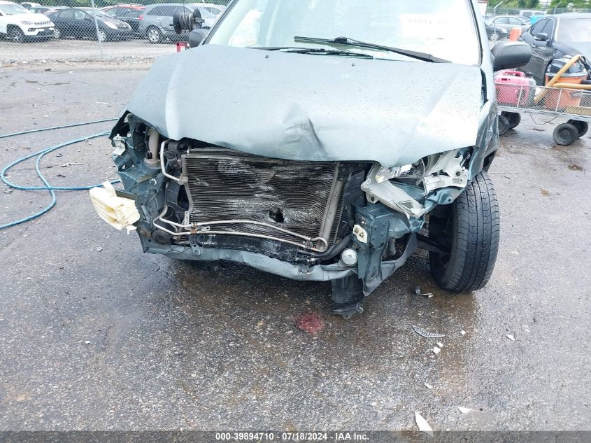 2001 Mazda Mpv Dx/Es/Lx VIN: JM3LW28G810193533 Lot: 39894710