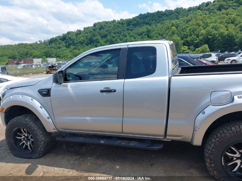 2019 Ford Ranger Xl VIN: 1FTER1FH3KLB19919 Lot: 39894717