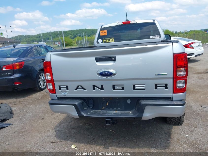 2019 Ford Ranger Xl VIN: 1FTER1FH3KLB19919 Lot: 39894717