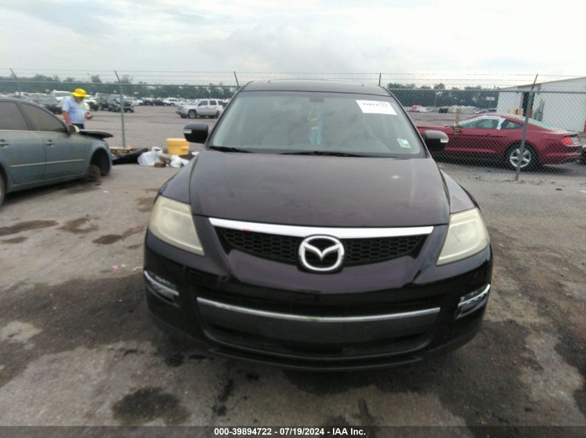 2009 Mazda Cx-9 Grand Touring VIN: JM3TB28A990173164 Lot: 39894722