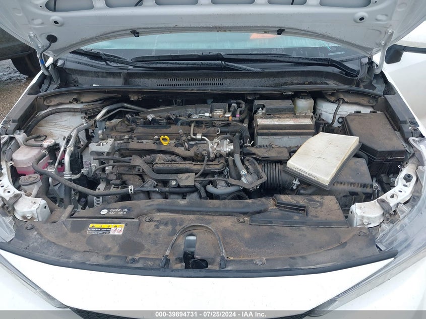 2024 TOYOTA COROLLA LE - JTDB4MEE5R3020409