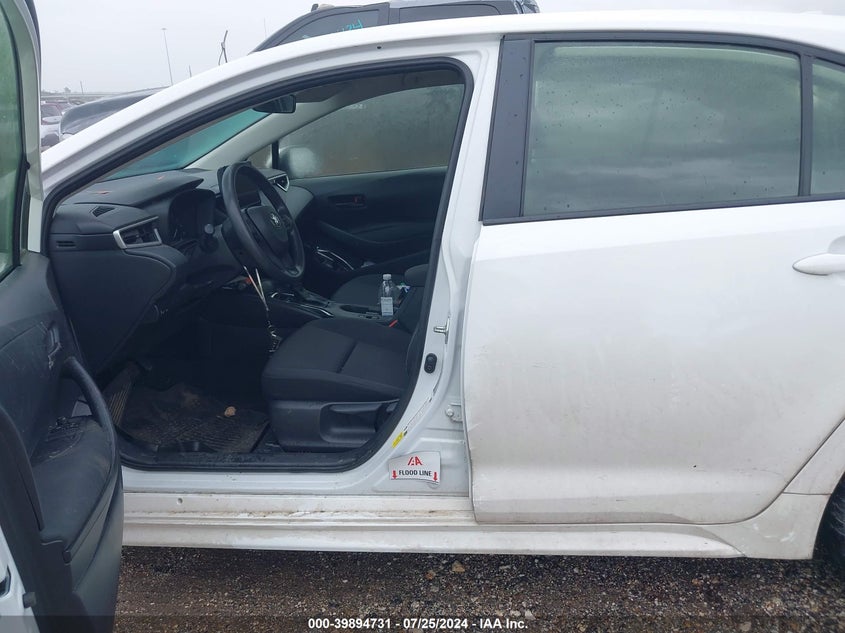 2024 TOYOTA COROLLA LE - JTDB4MEE5R3020409