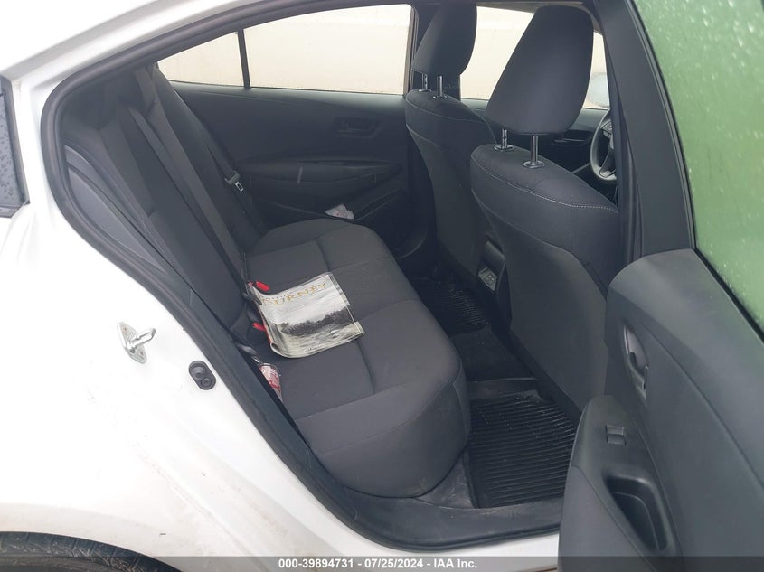 2024 TOYOTA COROLLA LE - JTDB4MEE5R3020409