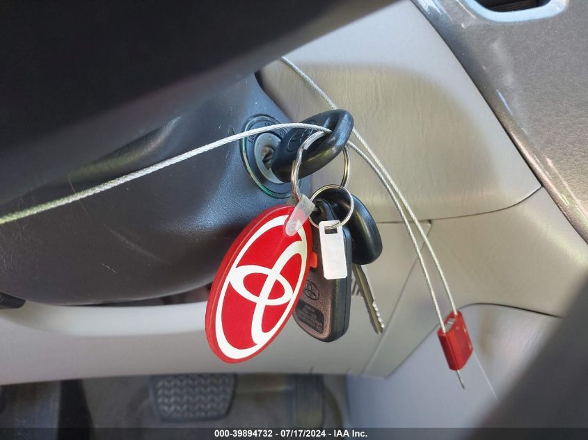 2002 Toyota Highlander V6 VIN: JTEGF21A620066664 Lot: 39894732