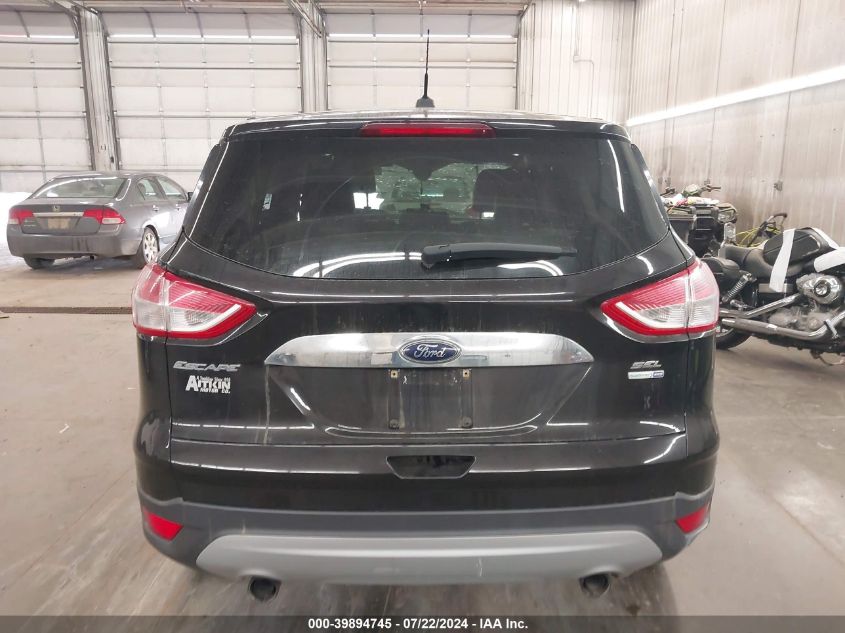 2013 Ford Escape Sel VIN: 1FMCU9H94DUA54632 Lot: 39894745