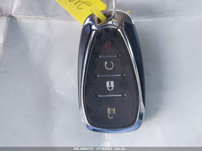 2017 Chevrolet Volt Lt VIN: 1G1RC6S54HU171552 Lot: 39894747