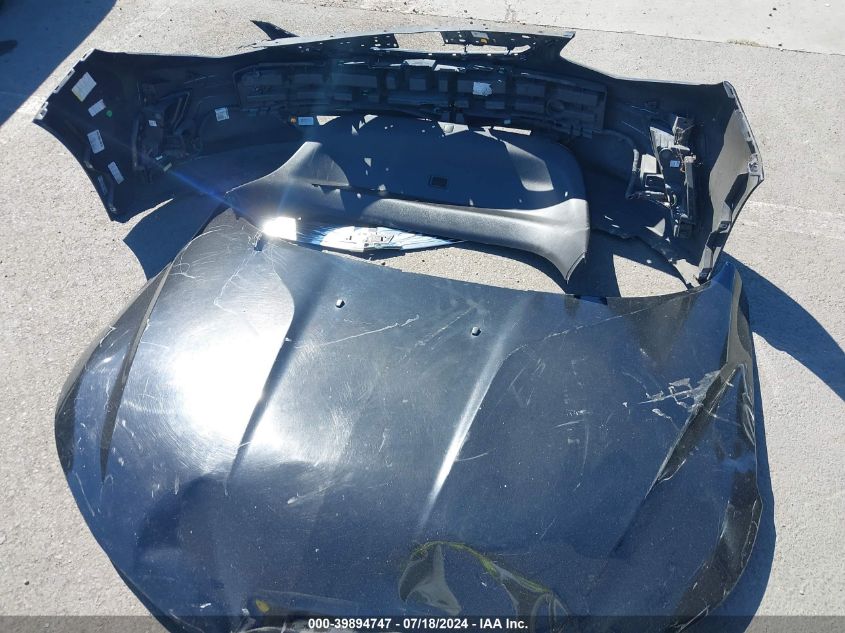 2017 Chevrolet Volt Lt VIN: 1G1RC6S54HU171552 Lot: 39894747