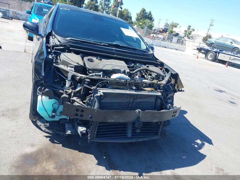 2017 Chevrolet Volt Lt VIN: 1G1RC6S54HU171552 Lot: 39894747