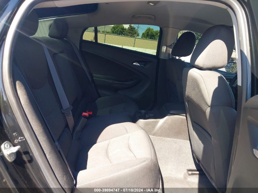 2017 Chevrolet Volt Lt VIN: 1G1RC6S54HU171552 Lot: 39894747