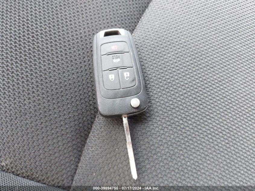 2014 Chevrolet Cruze 1Lt Auto VIN: 1G1PC5SB7E7407371 Lot: 39894755