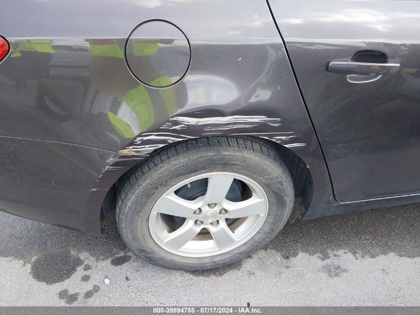 2014 Chevrolet Cruze 1Lt Auto VIN: 1G1PC5SB7E7407371 Lot: 39894755