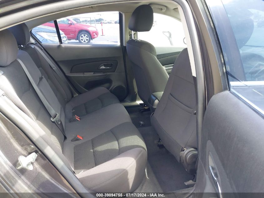 2014 Chevrolet Cruze 1Lt Auto VIN: 1G1PC5SB7E7407371 Lot: 39894755