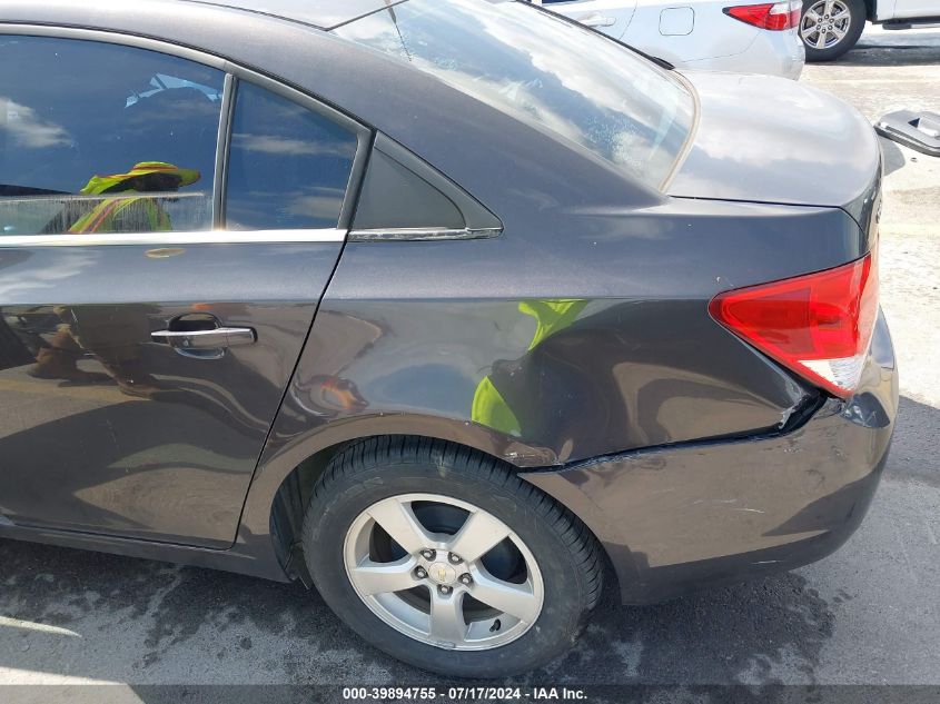 2014 Chevrolet Cruze 1Lt Auto VIN: 1G1PC5SB7E7407371 Lot: 39894755