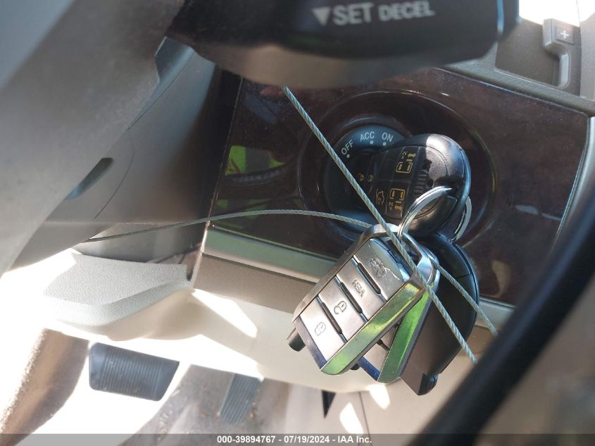 2010 Chrysler Town & Country Touring VIN: 2A4RR5D16AR420943 Lot: 39894767