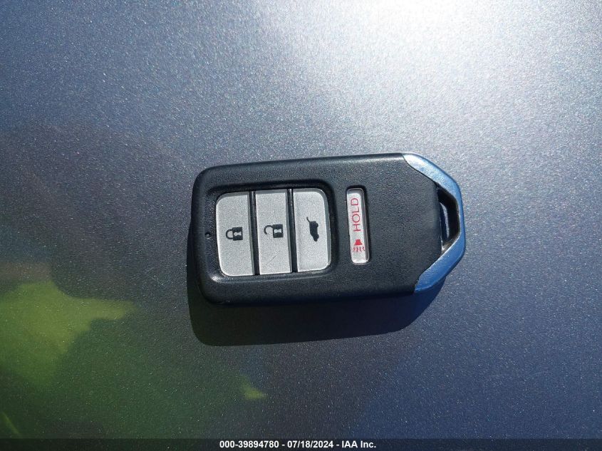 2016 Honda Hr-V Ex VIN: 3CZRU6H59GM716962 Lot: 39894780