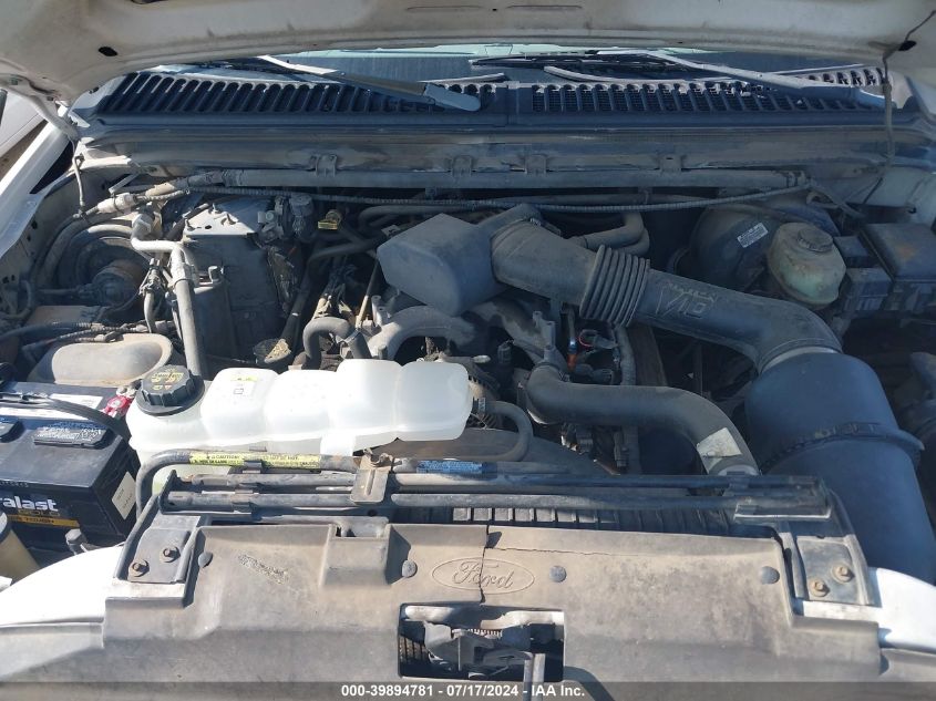 2001 Ford Super Duty F-350 Srw Lariat/Xl/Xlt VIN: 3FTSW31S71MA12315 Lot: 39894781