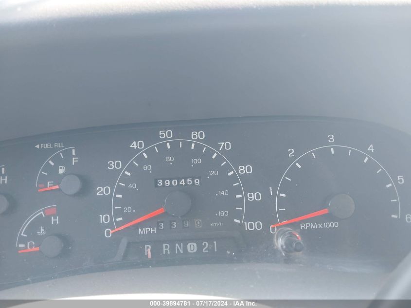 2001 Ford Super Duty F-350 Srw Lariat/Xl/Xlt VIN: 3FTSW31S71MA12315 Lot: 39894781