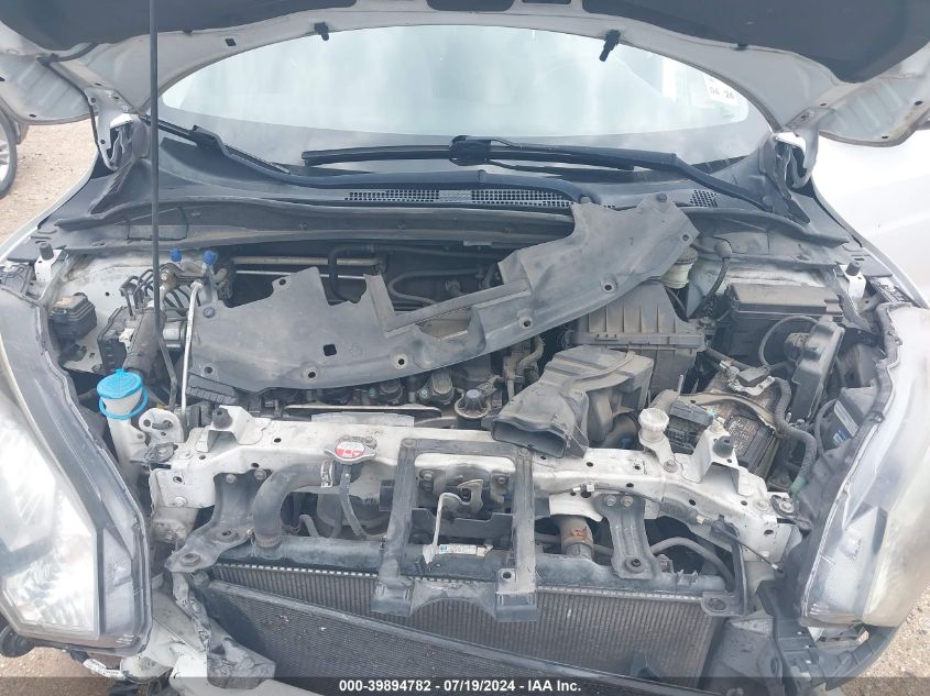 2017 Honda Hr-V Ex VIN: 3CZRU5H50HM708048 Lot: 39894782