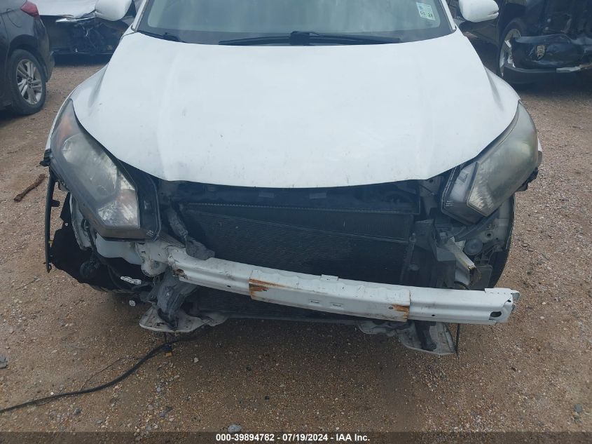 2017 Honda Hr-V Ex VIN: 3CZRU5H50HM708048 Lot: 39894782