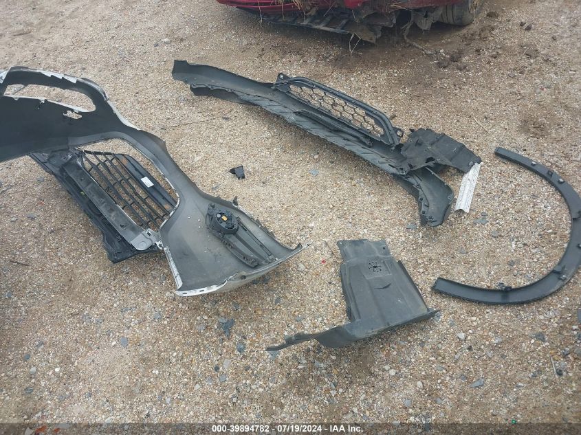 2017 Honda Hr-V Ex VIN: 3CZRU5H50HM708048 Lot: 39894782