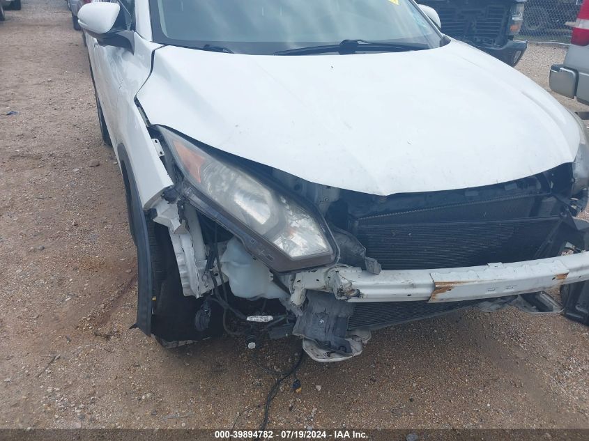 2017 Honda Hr-V Ex VIN: 3CZRU5H50HM708048 Lot: 39894782