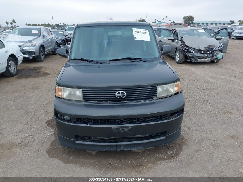 2006 Scion Xb VIN: JTLKT324664118481 Lot: 39894789