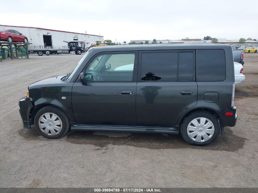 2006 Scion Xb VIN: JTLKT324664118481 Lot: 39894789