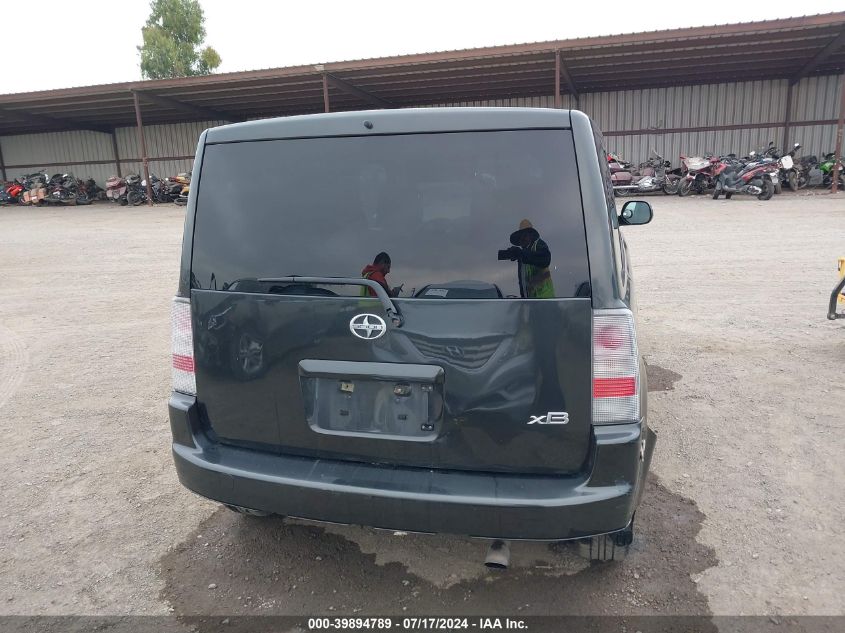 2006 Scion Xb VIN: JTLKT324664118481 Lot: 39894789